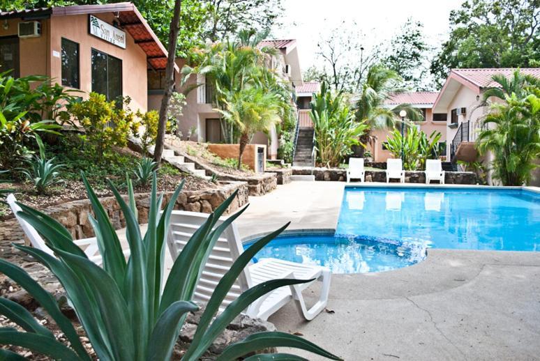 Villas San Angel Sardinal Dış mekan fotoğraf